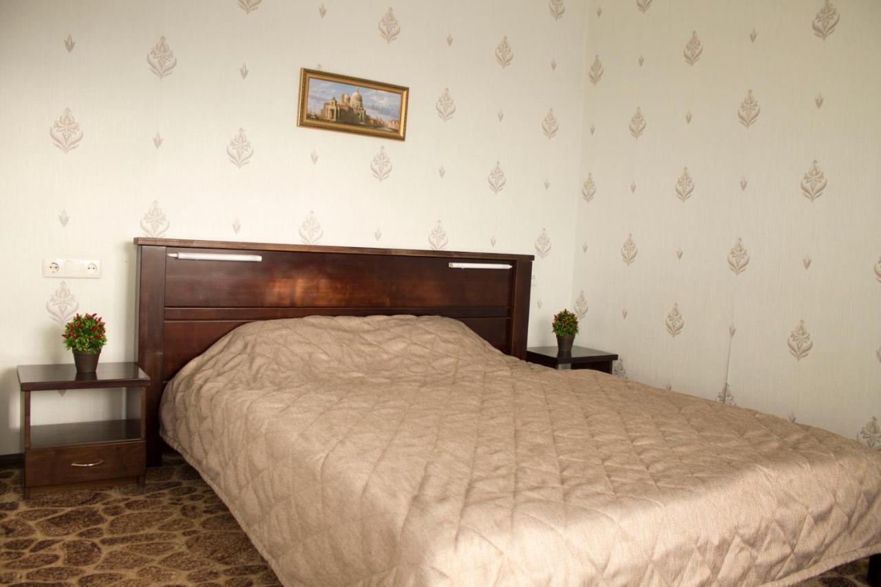 Park Hotel Vinnitsa Eksteriør bilde