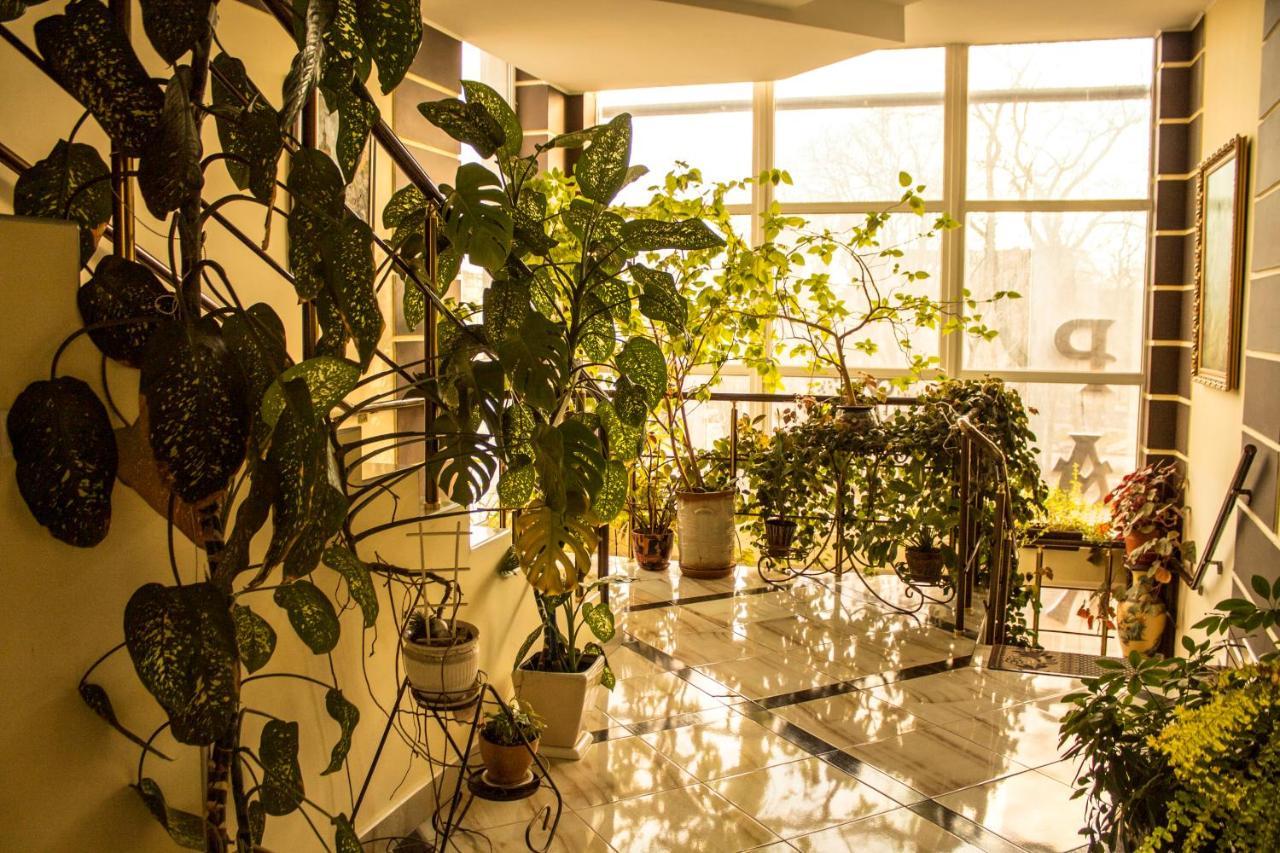 Park Hotel Vinnitsa Eksteriør bilde