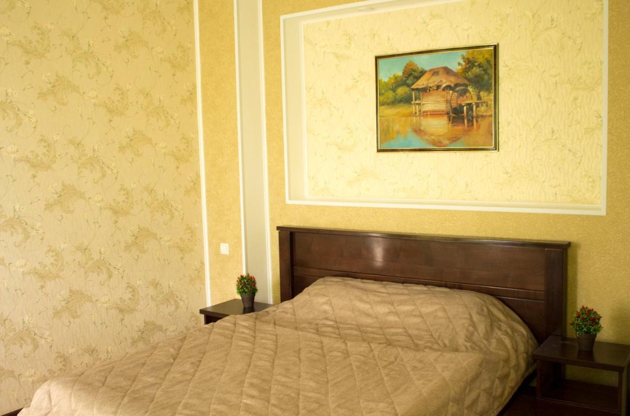 Park Hotel Vinnitsa Eksteriør bilde